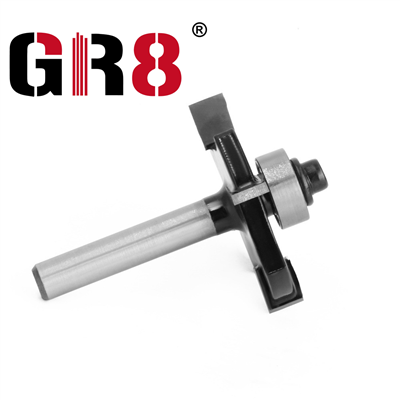 Біт типу з підшипником